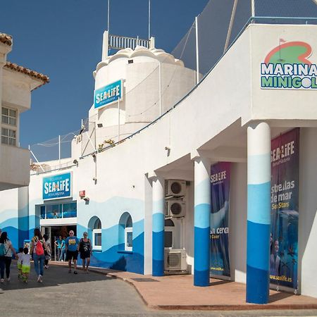 Urb Pueblo Del Parque, Luxury 2 Bedroom Apartment. Fantastic Central Location. Benalmádena Zewnętrze zdjęcie