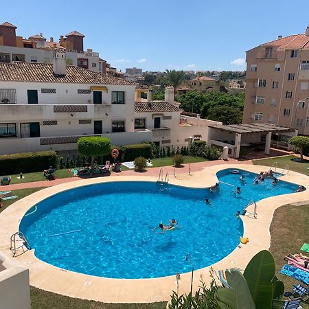 Urb Pueblo Del Parque, Luxury 2 Bedroom Apartment. Fantastic Central Location. Benalmádena Zewnętrze zdjęcie