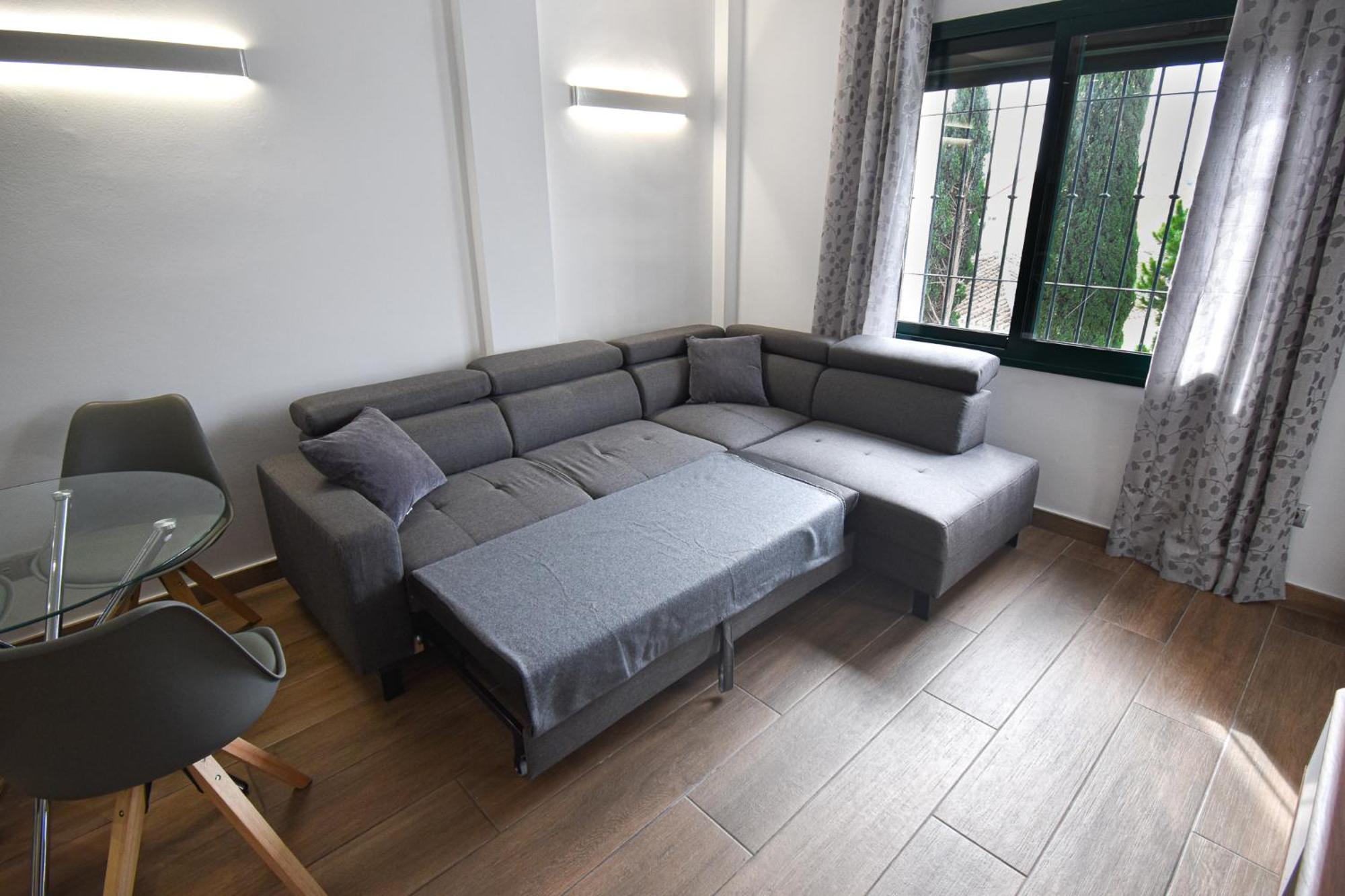 Urb Pueblo Del Parque, Luxury 2 Bedroom Apartment. Fantastic Central Location. Benalmádena Zewnętrze zdjęcie