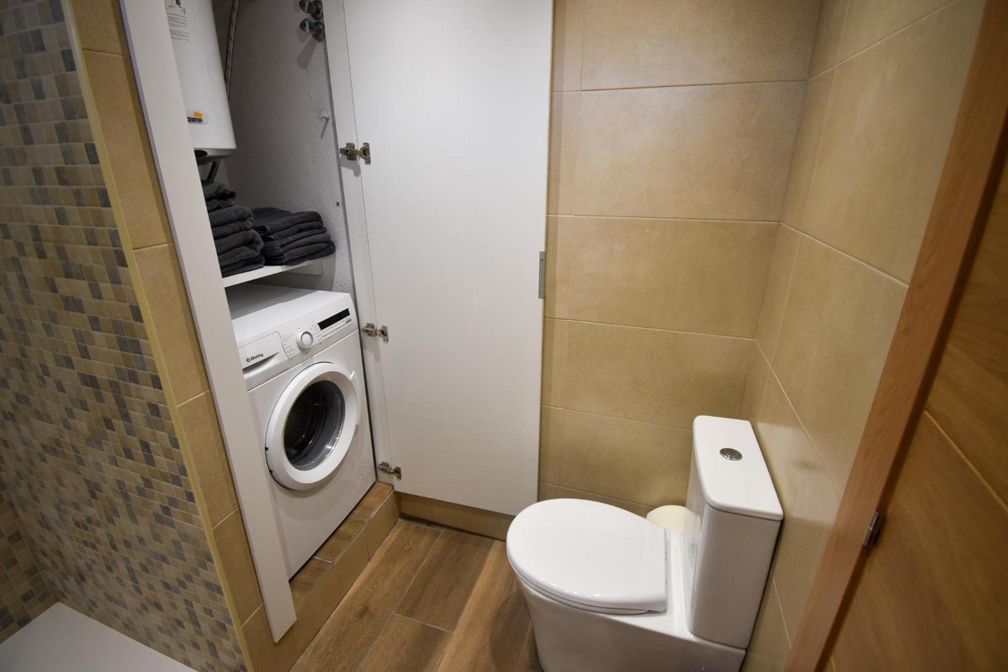 Urb Pueblo Del Parque, Luxury 2 Bedroom Apartment. Fantastic Central Location. Benalmádena Zewnętrze zdjęcie