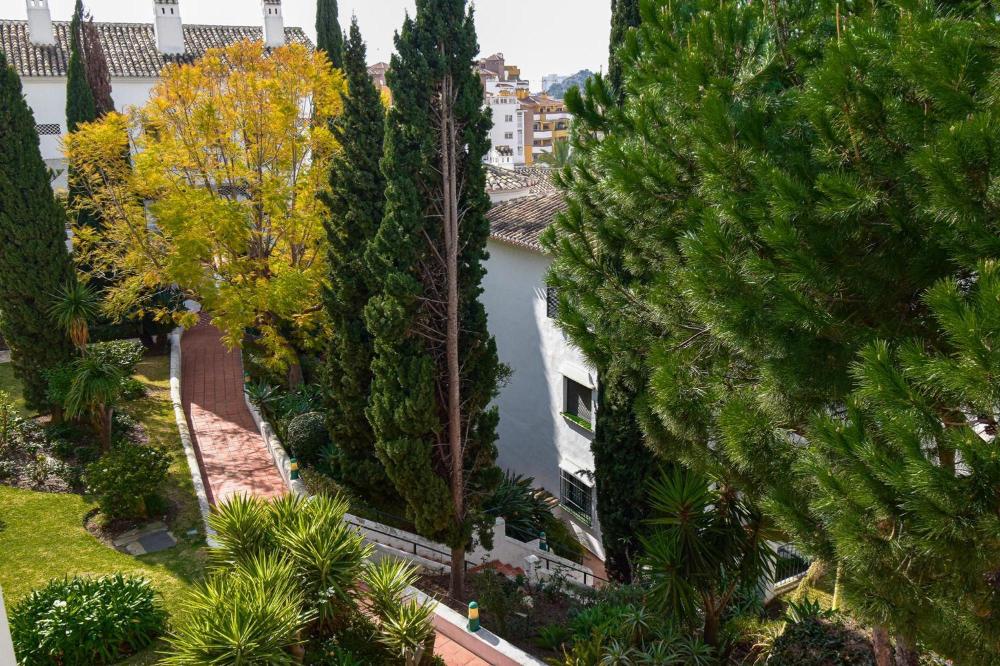 Urb Pueblo Del Parque, Luxury 2 Bedroom Apartment. Fantastic Central Location. Benalmádena Zewnętrze zdjęcie