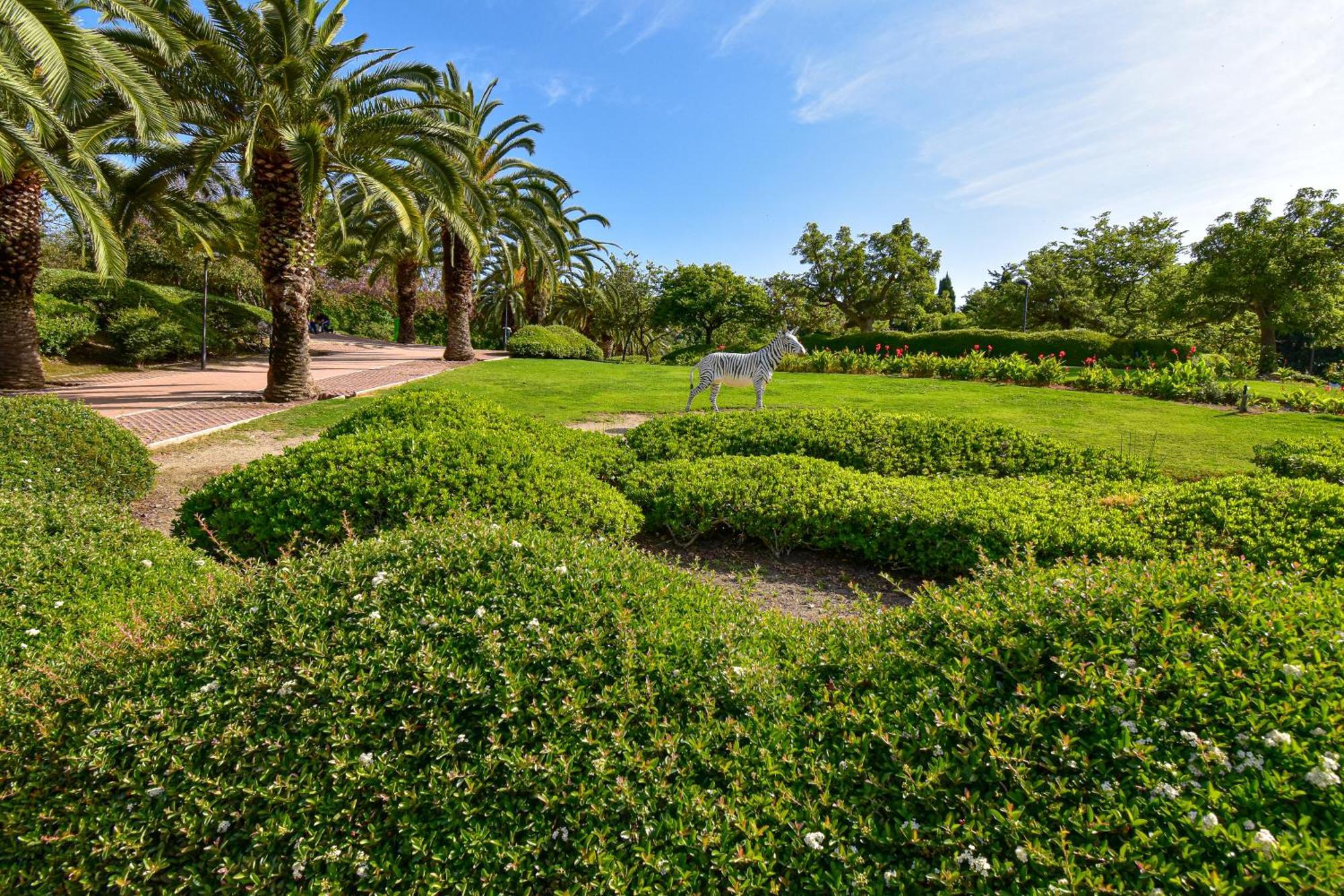 Urb Pueblo Del Parque, Luxury 2 Bedroom Apartment. Fantastic Central Location. Benalmádena Zewnętrze zdjęcie