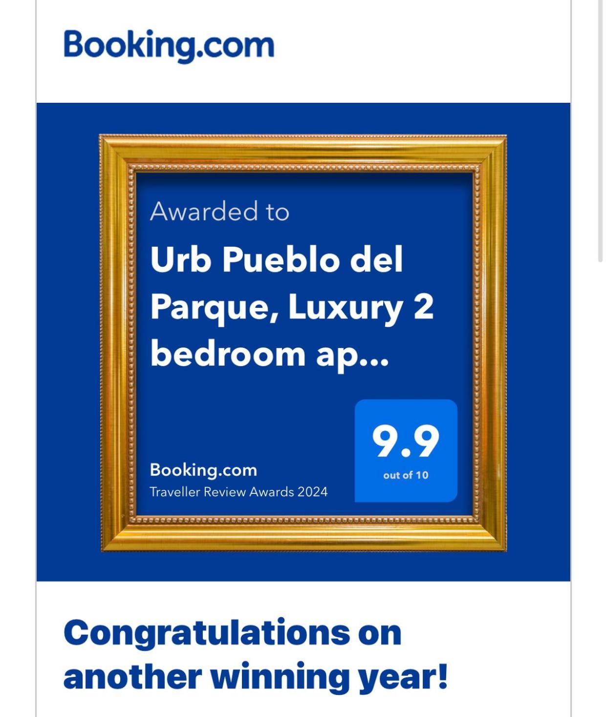 Urb Pueblo Del Parque, Luxury 2 Bedroom Apartment. Fantastic Central Location. Benalmádena Zewnętrze zdjęcie